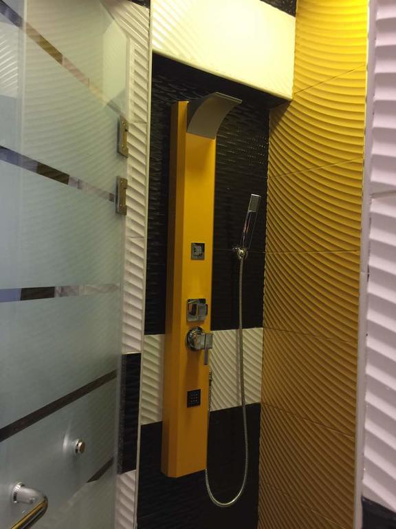 Luxury Mohandeseen Apartment Kairo Exterior foto